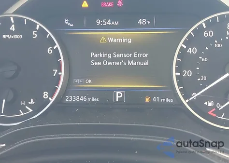 2017 Nissan Maxima 3.5 Platinum from USA, damaged, VIN 1N4AA6AP6HC432995